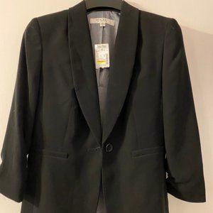 Nine West Black Blazer